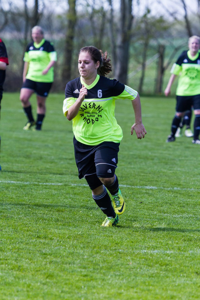 Bild 422 - Frauen SV Frisia 03 Risum Lindholm - Heider SV : Ergebnis: 8:0